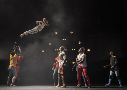 IMPROMPTU CIRQUE  CIRCUS BAOBAB